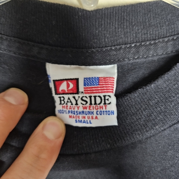 Hawaii Volcanoes National Park 2009 Graphic Longsleeve Tee Size Small - Picture 6 of 7